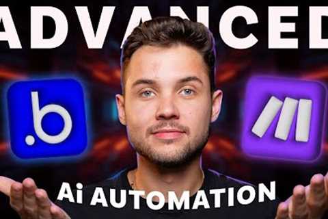 How I Use Ai + No Code SaaS to Make $30,000/Month (Advanced Ai Automation)