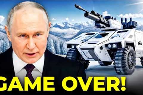 Russia Reveals 5 New Revolutionary Weapons &amp; SHOCKS The Entire World!