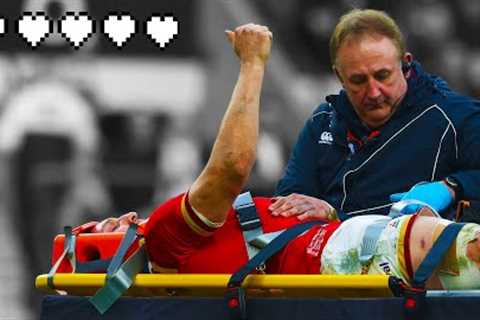 Dirtiest Fouls and Hits in Rugby History