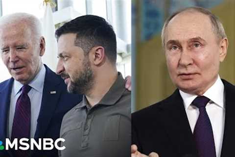 ‘Incredibly dangerous’ for NATO to be engaged in a ‘proxy war’ in Ukraine against Russia