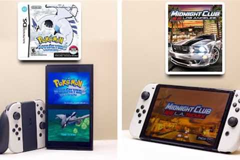 How To Get A Hacked Switch In 2024 + Jailbroken OLED Showcase