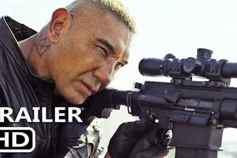 THE KILLER'S GAME Official Trailer (2024) Dave Bautista