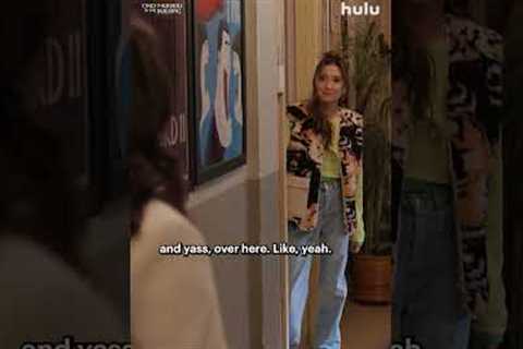 Millennials trying to talk to Gen Z | Only Murders In The Building | Hulu #shorts