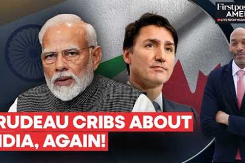 Canada Says India “Second Biggest Threat” to its Democracy | Firstpost America