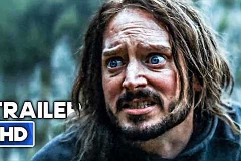 BOOKWORM Official Trailer (2024) Elijah Wood Movie HD
