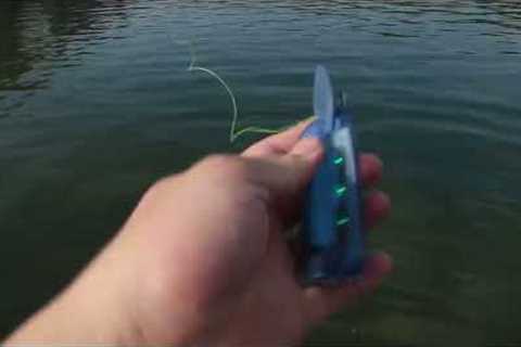 Underwater Camera🎣📷xilihala underwater fishing camera recording fish's bite🐟