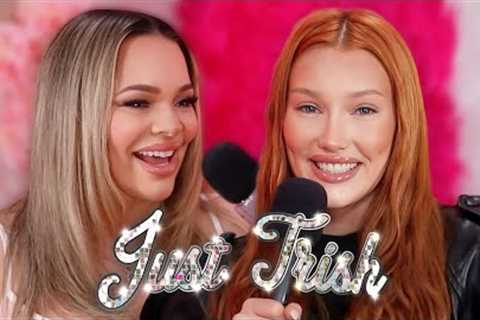 Meredith Duxbury On Breakup Speculation &amp; Inspiring Selena Gomez | Just Trish Ep. 85