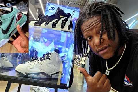 THEY HAD EVERYTHING!!! BEST SNEAKER MALL IN ATLANTA!!!