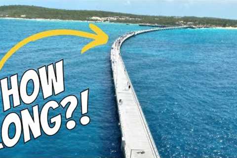 Cruise Line Resort Opens in Bahamas, Ship Rented Out