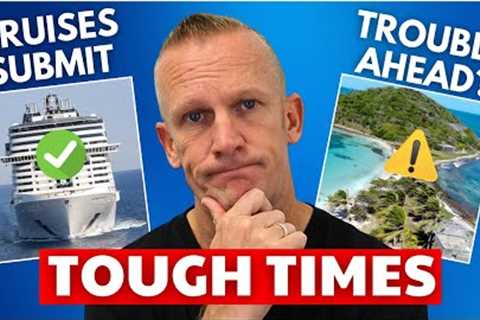 CRUISE LINES Shaken Up by New Law, CARIBBEAN TENSION &amp; More
