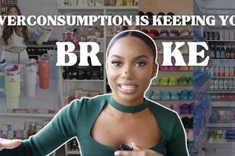 Social Media Is DRAINING Your MONEY &amp; Keeping You From BUILDING WEALTH