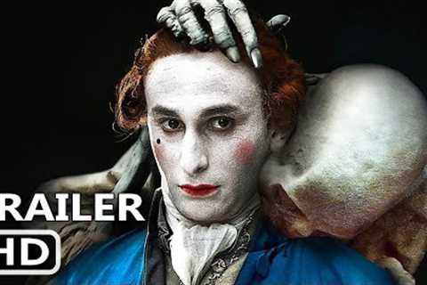 THE VOURDALAK Trailer (2024) Vampire, Drama Movie