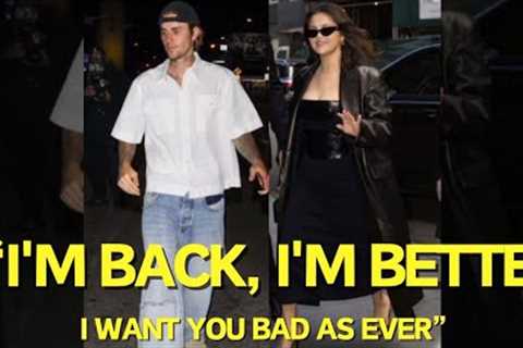 Justin Bieber TAUNTS Benny Blanco with song for Selena Gomez and Hailey Bieber posts indirect