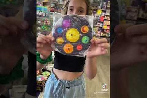 I’LL BUY YOU ANYTHING THATS RAINBOW 🌈 SHOPPING CHALLENGE! #shorts