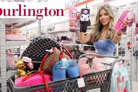 BURLINGTON SHOPPING! JUNE SALE 2024