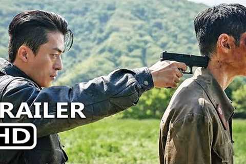 ESCAPE Official Trailer (2024)