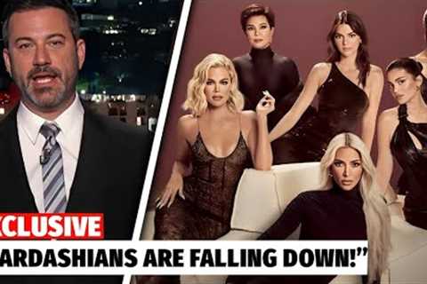 The World TV Anchors Reported About The END of The Kardashians &amp; They are Falling DOWN!!