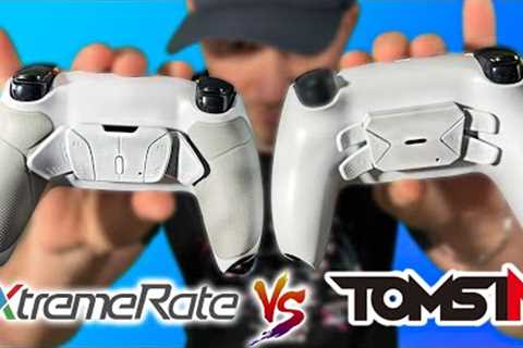 Which PlayStation 5  Back Paddle Controller Kit Is Right For You?