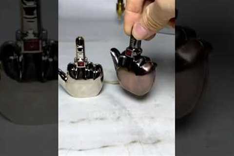 Amazing &amp; Unique lighters🤪#shorts #youtubeshorts