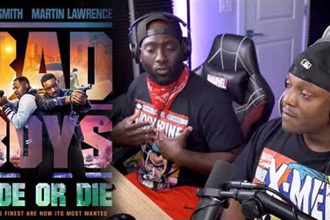 Bad Boys: Ride or Die (2024) Movie Review