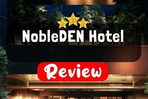 NobleDEN Hotel New York Review - Is This Hotel Worth It?