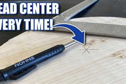Every Woodworker Should Know This Simple Trick