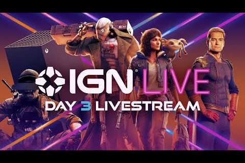 Xbox Games Showcase &amp; Black Ops 6 Direct 2024 Livestream