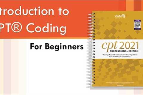 CPT Coding  for Beginners by AMCI Part 1