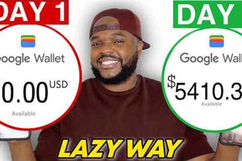 Fastest Way to Make Money Online With Google FREE AI BOT ($300/Day)