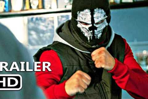 LIFE AFTER FIGHTING Official Trailer (2024)