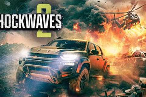 SHOCKWAVES 2 Full Movie | Disaster Movie | The Midnight Screening