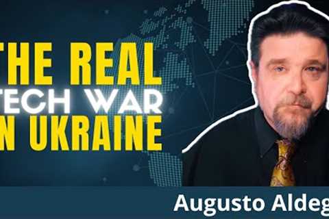 The Military Technology That Shapes the Ukraine War | Augusto Aldeghi