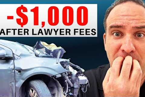 SCAMMED! Lawyers CAN'T Charge You This Fee (but MANY do)