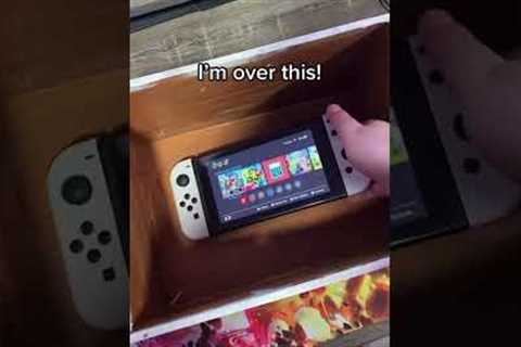 I’m done with the Nintendo Switch!