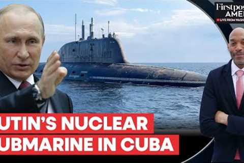 Russian Combat Vessels to Arrive in Cuba to Project Global Power | Firstpost America