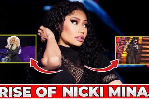 The Rise of Nicki Minaj: How She Conquered the Music World