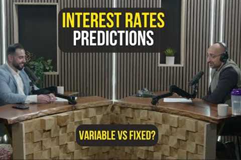 2024 Mortgage Forecast: When Will Interest Rates Drop?