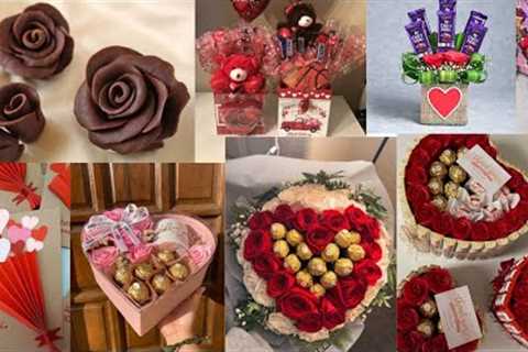 Easy valentine's day gift diy|| Valentine's gift ideas || Valentine's day gift ideas for her