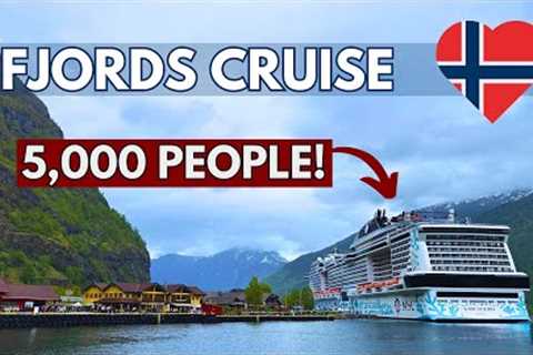 Big Ship Cruising in Norway: What to Expect on MSC Cruises in the Norwegian Fjords