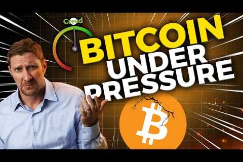 Bitcoin Live Trading: Crypto Crash, Dollar Rises, ETF Shock Looms! EP 1279