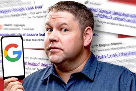 Google Leak Exposes Hidden Ranking Secrets!
