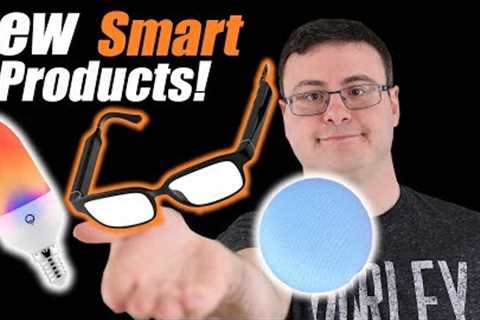 New Unique Smart Home Products in 2019