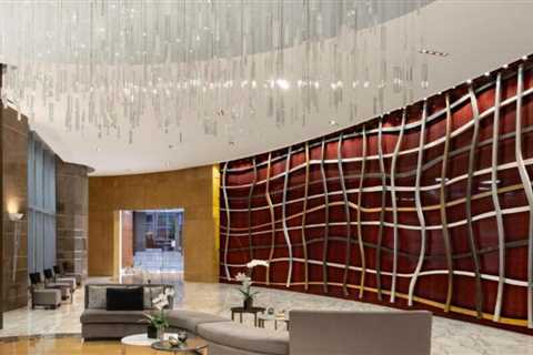 Experience Luxury and Elegance at the Renovated JW Marriott Marquis Miami