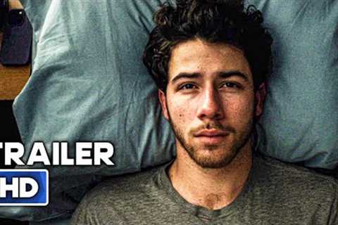 THE GOOD HALF Official Trailer (2024) Nick Jonas, Brittany Snow Movie HD