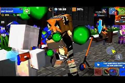 Party craft 1st video  #like #subscribe #support #games #partycraft