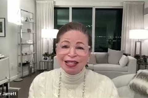 A Conversation with Valerie Jarrett