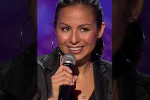 *TRUST* her. | Anjelah Johnson: Homecoming Show