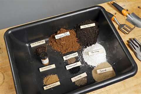 How To Make Potting Soil