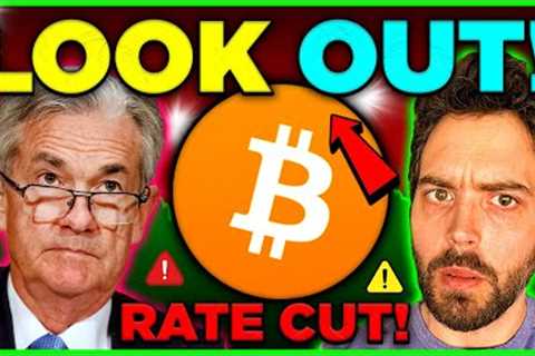 Bitcoin Price - Fed Meeting - What Happens Next?