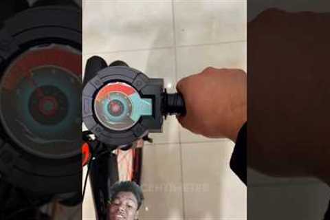 amazing cycle gadgets 😱😋 ll #automobile #cycle #gadgets #ebike #unboxing #funny #shorts #trending
